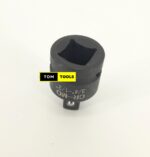 3-Quarter to Half Inch (3/4 to 1/2) Drive Adapter Chrome-Moly SteelV