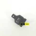 3-Quarter to Half Inch (3/4 to 1/2) Drive Adapter Chrome-Moly SteelV