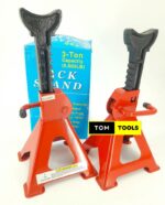 3 Ton 6600lb Adjustable Jack Stand Pair