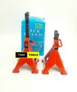 3 Ton 6600lb Adjustable Jack Stand Pair