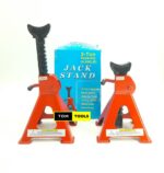 3 Ton 6600lb Adjustable Jack Stand Pair
