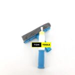 3 in 1 Sponge Squeegee Sprayer Glass Cleaner Wiper for Cars and House Windows