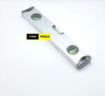 3-way 300mm/1ft Aluminium Spirit Level
