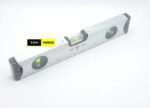 3-way 300mm/1ft Aluminium Spirit Level