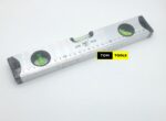 3-way 300mm/1ft Aluminium Spirit Level