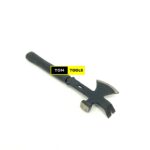 35cm 3 in 1 Hammer Axe Crowbar