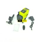 3D Cross Line Self-leveling Laser Level Meter 3-Plane Leveling and Alignment Laser Tool
