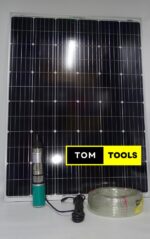 3FMD24-1 24V 30m 100ft Submersible DC Solar Centrifugal Pump