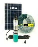 3FMD24 Complete Solar Irrigation Kit Complete Solar Pump Kit