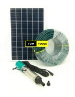 3FMD24 Complete Solar Irrigation Kit Complete Solar Pump Kit