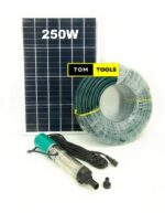 3FMD24 Complete Solar Irrigation Kit Complete Solar Pump Kit