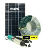 3FMD24 Complete Solar Irrigation Kit Complete Solar Pump Kit