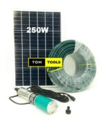 3FMD24 Complete Solar Irrigation Kit Complete Solar Pump Kit