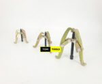 3PCS 3 Jaw Bearing Puller Set
