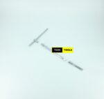 3PCS Half Inch Dr Sliding T Handle and Extension Handles