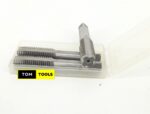 3PCS M16 2.0 Thread Taps