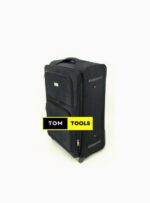 3PCS Softside Expandable Deluxe Luggage Suitcase With TSA Lock And 2 Wheels Set