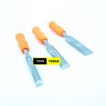 3PCS Wood Chisel Set 12mm 19mm 25mm