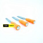 3PCS Wood Chisel Set 12mm 19mm 25mm