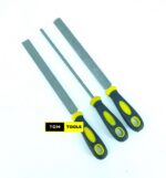 3PCS Woodworking Rasp Files 8 inches 20cm