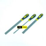 3PCS Woodworking Rasp Files 8 inches 20cm