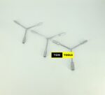 3PCS Y Spanner Set with 12mm, 14mm, 17mm Y-Spanners