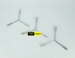 3PCS Y Spanner Set with 12mm, 14mm, 17mm Y-Spanners