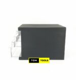 4 Layer Desktop Plastic File Cabinet Office Storage Box