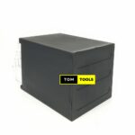 4 Layer Desktop Plastic File Cabinet Office Storage Box