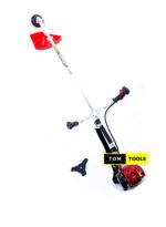 4-Stroke 35cc Petrol Brushcutter with 3T Blade, Nylon Trimmer