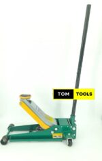 4 Ton Heavy Duty Rapid Lift Trolley Jack with Twin Hydraulic System