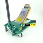 4 Ton Heavy Duty Rapid Lift Trolley Jack with Twin Hydraulic System