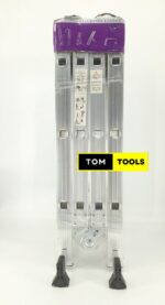 4-meter 12.5-Foot Aluminium Folding Ladder