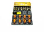 4PCS 1 inch x 5M Heavy Duty Ratchet Tie Down Straps 450daN