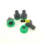 4PCS Garden Hose Pipe 3 size Connector Adapter Set