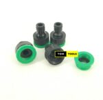 4PCS Garden Hose Pipe 3 size Connector Adapter Set