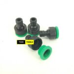 4PCS Garden Hose Pipe 3 size Connector Adapter Set