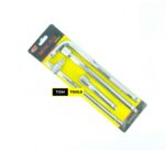 4PCS Half Inch Dr Sliding T Handle, L Handle, and Extension Handles