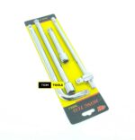 4PCS Half Inch Dr Sliding T Handle, L Handle, and Extension Handles