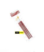4PCS Premium Watercolor Brush Set, Sizes 3, 5, 7, 9