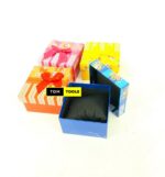 4PCS Ribboned Small Gift Boxes