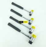 4PCS Soft Mallet Rubber Mallet Set