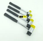 4PCS Soft Mallet Rubber Mallet Set