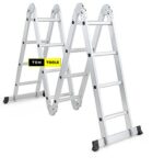 4×4 step ladder