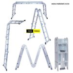 4×4 step ladder