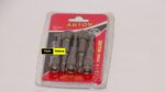 5 Pcs 6 Point Hex Socket Magnetic Nut Setter Driver Adapter