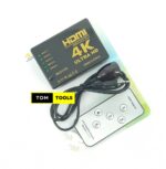 5 Port HDMI Switch 4K Full HD 1080P