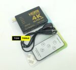 5 Port HDMI Switch 4K Full HD 1080P