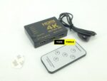 5 Port HDMI Switch 4K Full HD 1080P