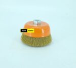 5 inch Wire Cup Brush Grinder Attachment